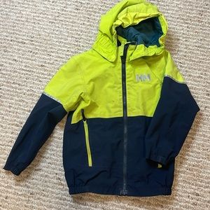 Helly Hansen Windbreaker Raincoat